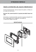 Preview for 20 page of ABB 2CSE1219EL User Instructions