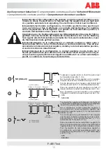 Preview for 15 page of ABB 2CSF302131R1250 Manual