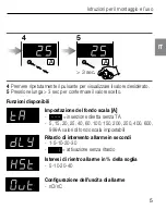 Предварительный просмотр 25 страницы ABB 2CSM110000R1011 Assembly And Operating Instructions Manual