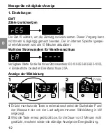 Предварительный просмотр 48 страницы ABB 2CSM110000R1011 Assembly And Operating Instructions Manual