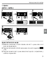 Предварительный просмотр 71 страницы ABB 2CSM110000R1011 Assembly And Operating Instructions Manual