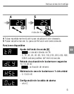 Предварительный просмотр 73 страницы ABB 2CSM110000R1011 Assembly And Operating Instructions Manual