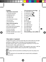 Preview for 3 page of ABB 2CSM258763R0621 Manual