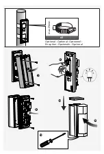 Preview for 5 page of ABB 2CSYD0201B Manual