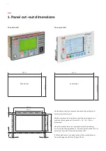 Preview for 4 page of ABB 2RCA035147 Operating Manual