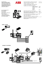 Preview for 1 page of ABB 2TKA002145G1 Installation Instruction