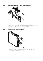 Предварительный просмотр 10 страницы ABB 2TLA010040R0000 Product Manual