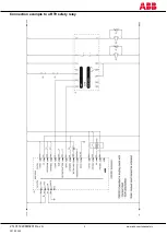 Предварительный просмотр 5 страницы ABB 2TLA022303R0100 Excerpts From The Instruction Manual