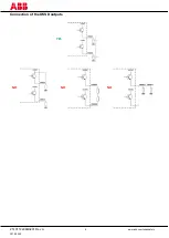 Предварительный просмотр 6 страницы ABB 2TLA022303R0100 Excerpts From The Instruction Manual