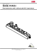 ABB 2TLA030056R0000 Original Instructions Manual preview