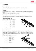 Preview for 9 page of ABB 2TLA030056R0000 Original Instructions Manual