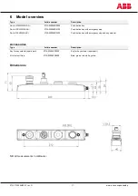 Preview for 11 page of ABB 2TLA030056R0000 Original Instructions Manual