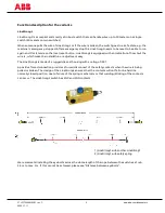 Preview for 6 page of ABB 2TLA050200R0030 Original Instructions Manual