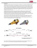 Preview for 7 page of ABB 2TLA050200R0030 Original Instructions Manual