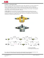 Preview for 10 page of ABB 2TLA050200R0030 Original Instructions Manual