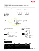 Preview for 11 page of ABB 2TLA050200R0030 Original Instructions Manual