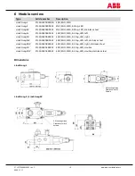 Preview for 19 page of ABB 2TLA050200R0030 Original Instructions Manual