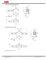 Preview for 20 page of ABB 2TLA050200R0030 Original Instructions Manual