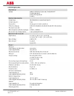 Preview for 26 page of ABB 2TLA050200R0030 Original Instructions Manual