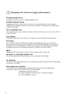 Предварительный просмотр 4 страницы ABB 3120EUCKS-214 Operating Instructions Manual