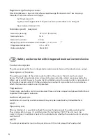 Предварительный просмотр 6 страницы ABB 3120EUCKS-214 Operating Instructions Manual