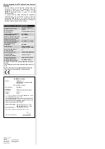 Preview for 2 page of ABB 3299-22958 Quick Start Manual