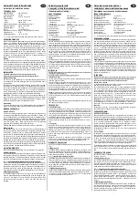 Preview for 2 page of ABB 3299A-A32180 Instructions For Installation And Use