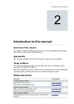 Preview for 15 page of ABB 3AES-PVS-175-MVCS-01-DW01 Hardware Manual