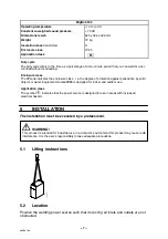 Preview for 7 page of ABB 3HEA 801740-001 2006 10 16 Product Manual