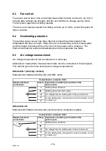 Preview for 10 page of ABB 3HEA 801740-001 2006 10 16 Product Manual