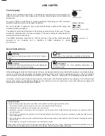 Preview for 2 page of ABB 4234 600 Instruction Manual