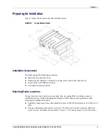 Preview for 6 page of ABB 43103000X Installation Manual