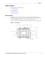 Preview for 9 page of ABB 43103000X Installation Manual