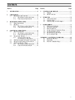 Preview for 3 page of ABB 4600 Series Operating Instructions Manual