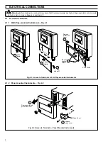 Preview for 8 page of ABB 4600 Series Operating Instructions Manual