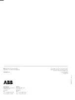 Preview for 40 page of ABB 4630 Operating Instructions Manual