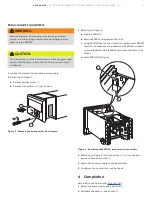 Предварительный просмотр 3 страницы ABB 4690 Series Upgrade Procedure