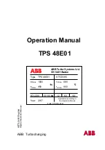 ABB 48E01 Operation Manual preview