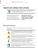 Preview for 12 page of ABB 4NWP106819R0001 Quick Manual