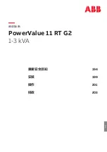 Preview for 181 page of ABB 4NWP106819R0001 Quick Manual