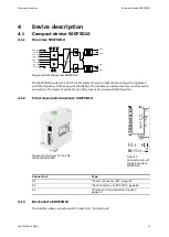 Предварительный просмотр 17 страницы ABB 500FSD10 Manual