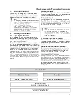 Предварительный просмотр 7 страницы ABB 50SM1000 Instruction Bulletin