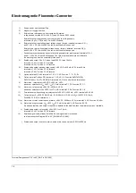 Предварительный просмотр 20 страницы ABB 50SM1000 Instruction Bulletin