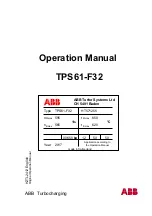 ABB 571255 Operation Manual preview
