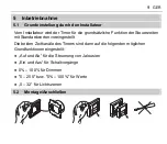 Preview for 9 page of ABB 6128/10-500 Series Operating Instructions Manual