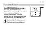 Preview for 15 page of ABB 6128/10-500 Series Operating Instructions Manual