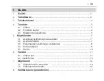 Preview for 2 page of ABB 6128/10 Series Operating Instructions Manual