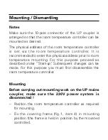 Preview for 10 page of ABB 6134-24-102-500 Operating Instructions Manual