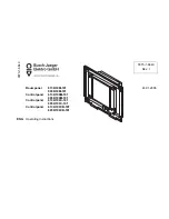 Preview for 1 page of ABB 6136/30M-101 Operating Instructions Manual