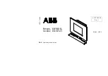 Preview for 49 page of ABB 6136/30M-500 Operating Instructions Manual